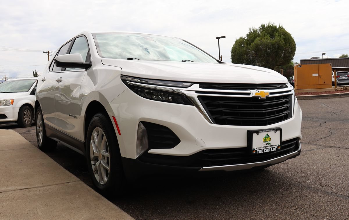 Used 2022 Chevrolet Equinox LT FWD image 18