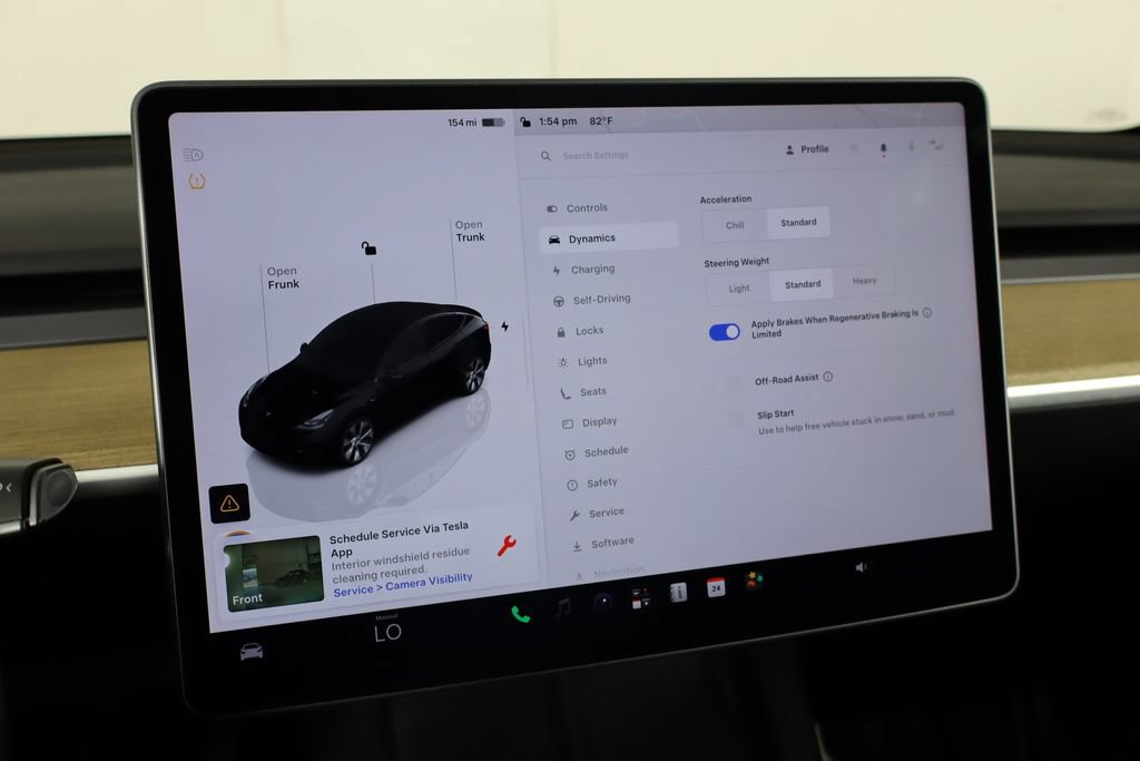 Used 2024 Tesla Model Y Long Range AWD/4WD image 28