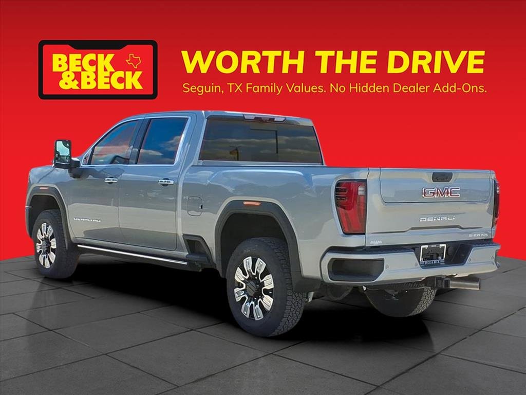 New 2026 GMC Sierra 2500 Denali w/ Denali Reserve Package image 7