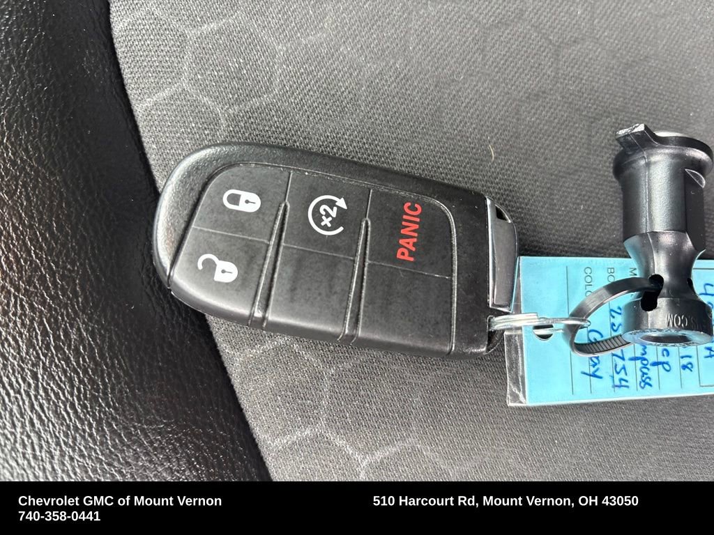 Used 2018 Jeep Compass Latitude w/ Popular Equipment Group image 30