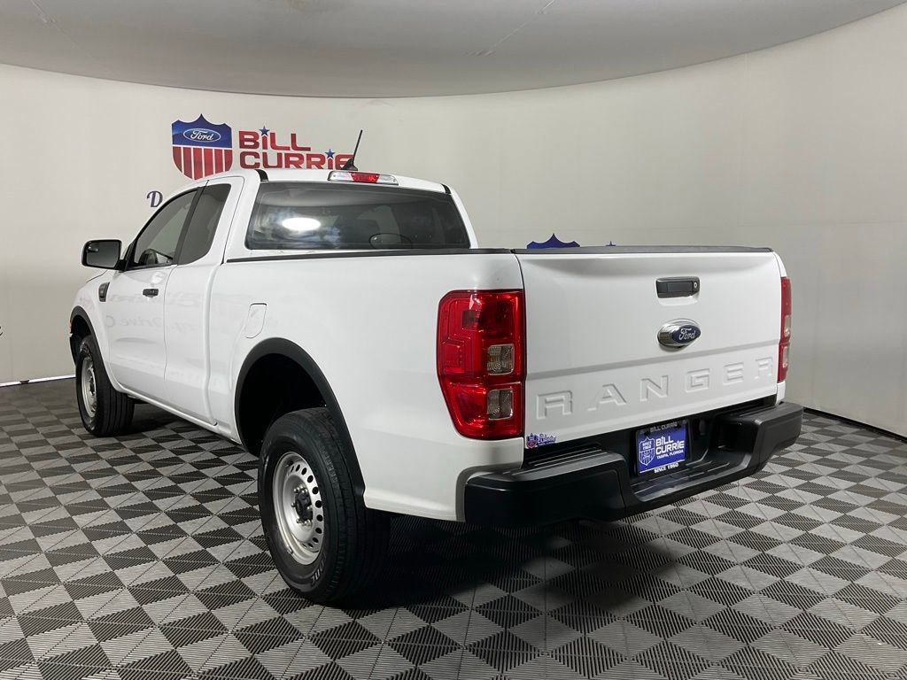 Used 2022 Ford Ranger XL RWD image 4