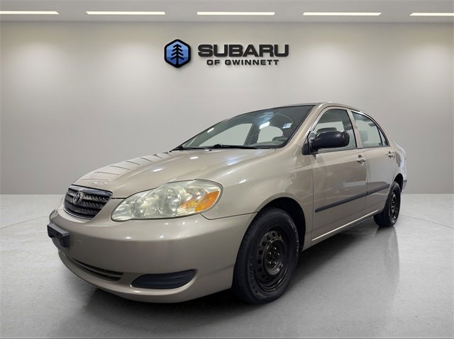 Used 2005 Toyota Corolla