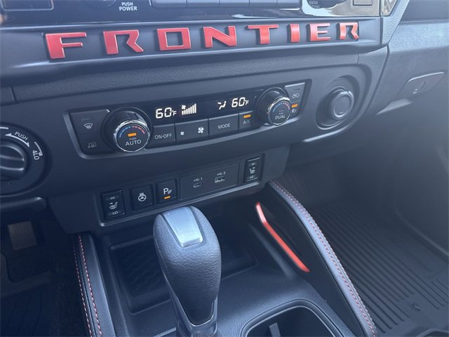 New 2026 Nissan Frontier PRO-4X image 24