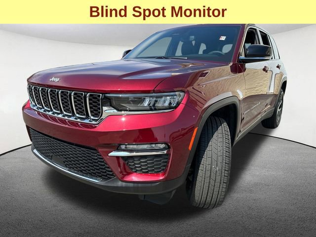 Used 2024 Jeep Grand Cherokee Limited image 5