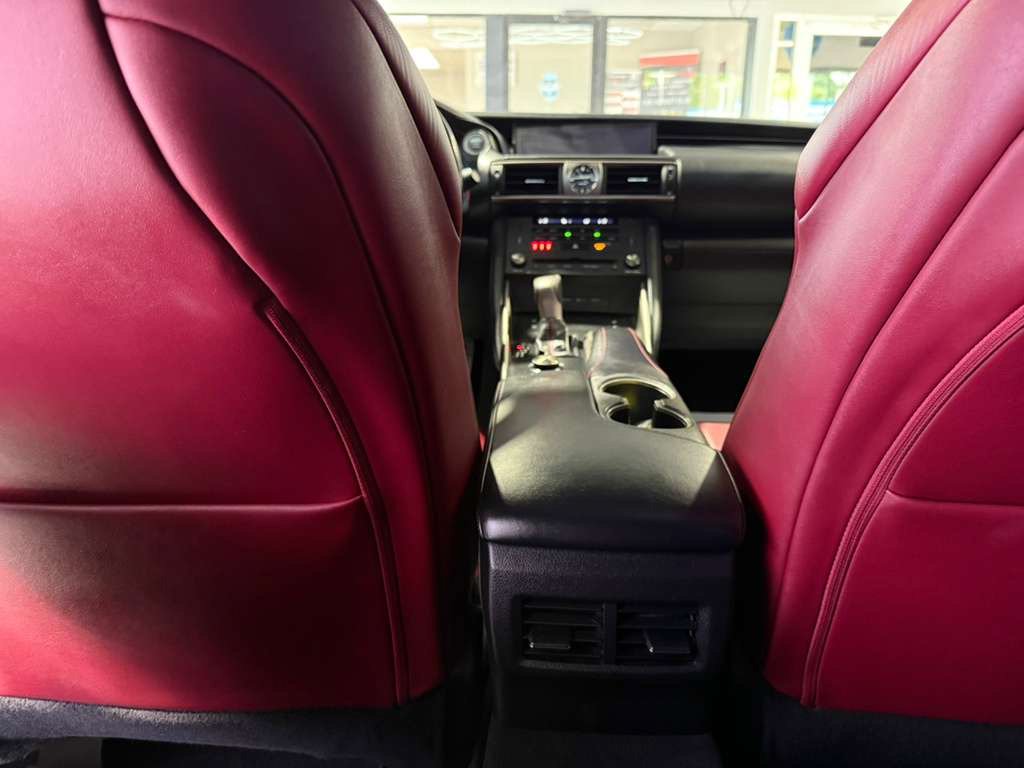 Used 2020 Lexus IS 300 F Sport w/ F Sport Package RWD image 22