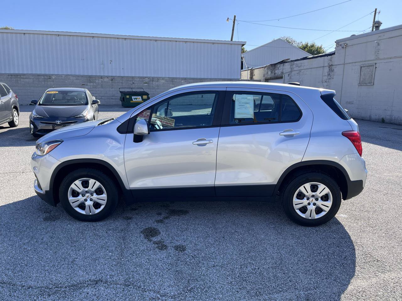 Used 2017 Chevrolet Trax LS FWD image 6