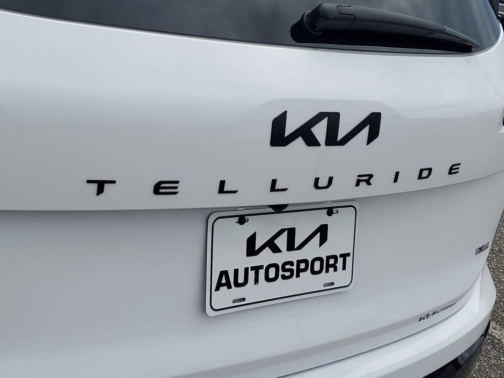 Used 2025 Kia Telluride SX X-Line AWD/4WD image 29
