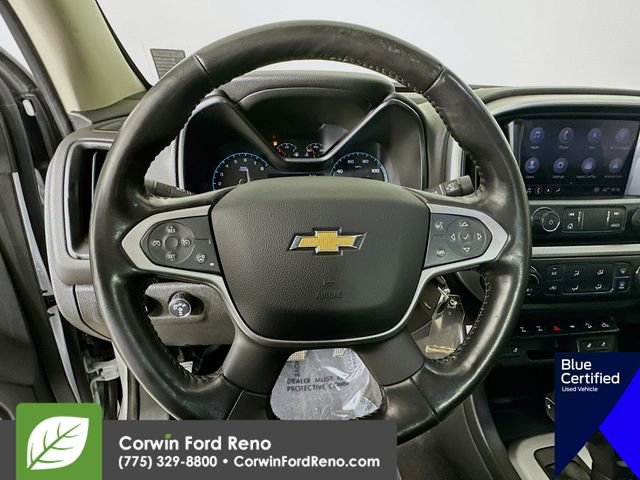 Used 2019 Chevrolet Colorado ZR2 image 14