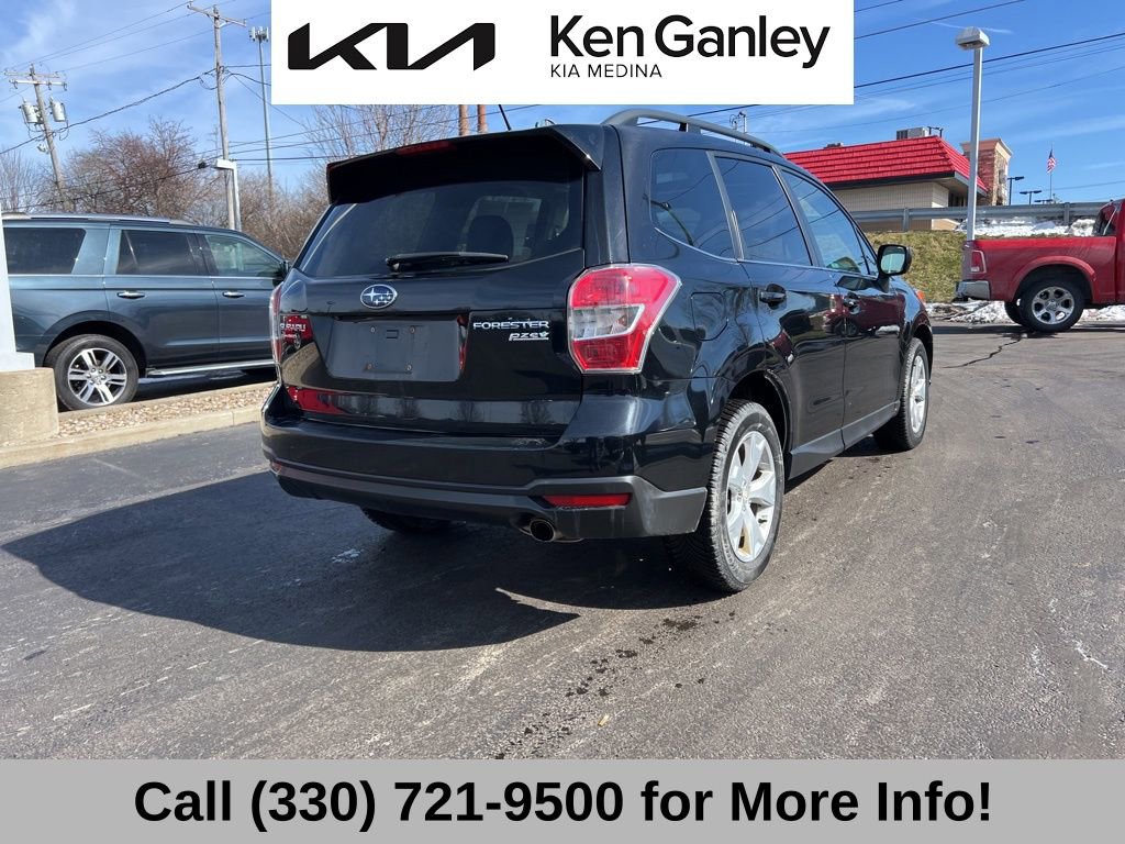 Used 2015 Subaru Forester 2.5i Limited image 8