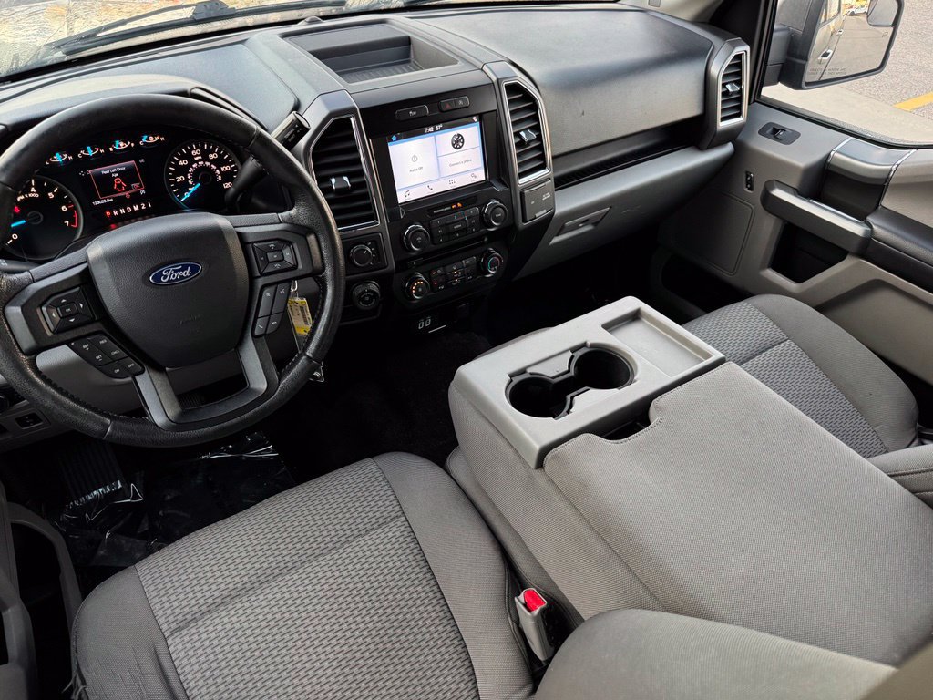 Used 2016 Ford F150 XLT w/ Equipment Group 302A Luxury AWD/4WD image 11
