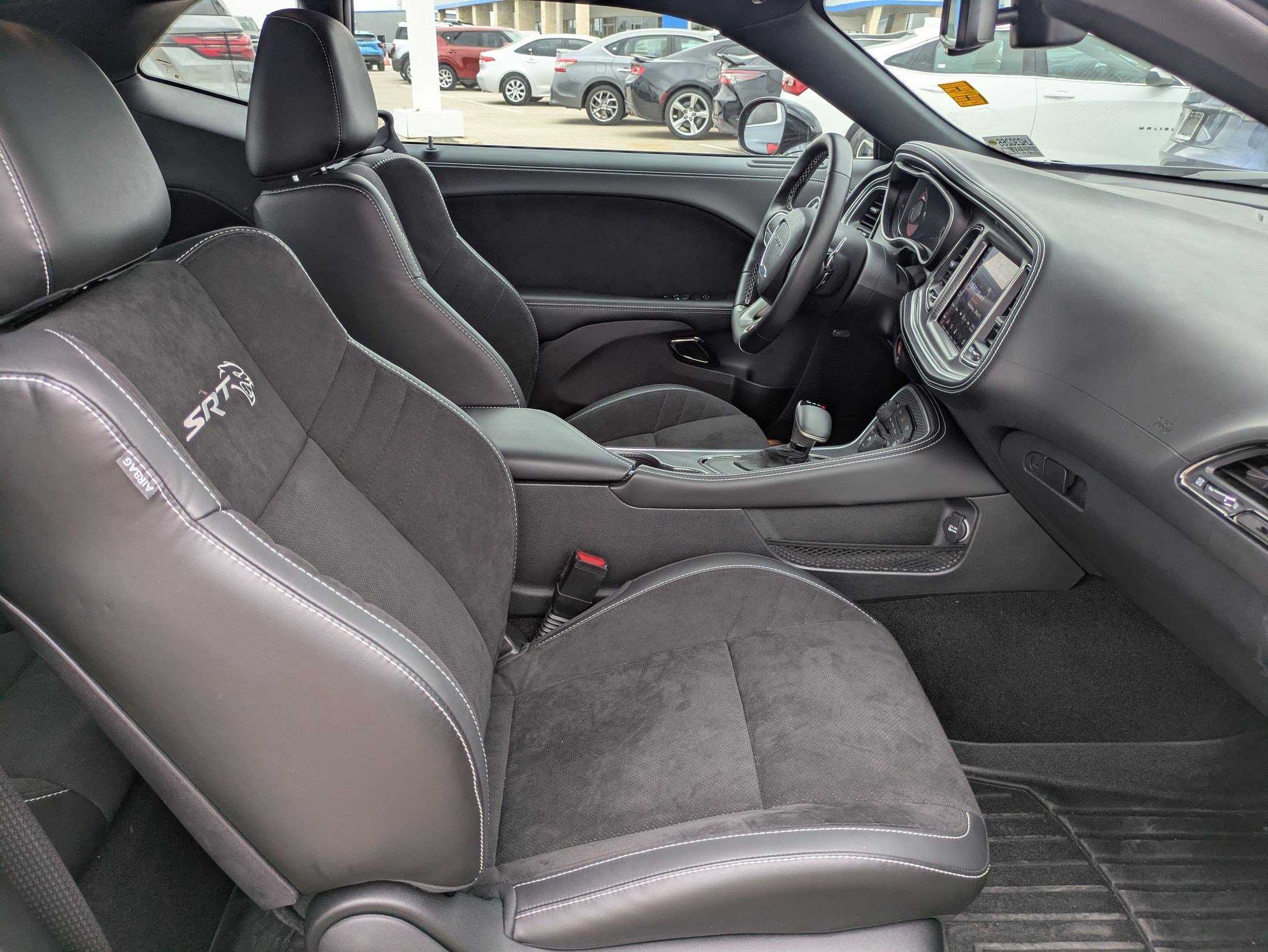 Used 2020 Dodge Challenger SRT Hellcat Redeye image 24