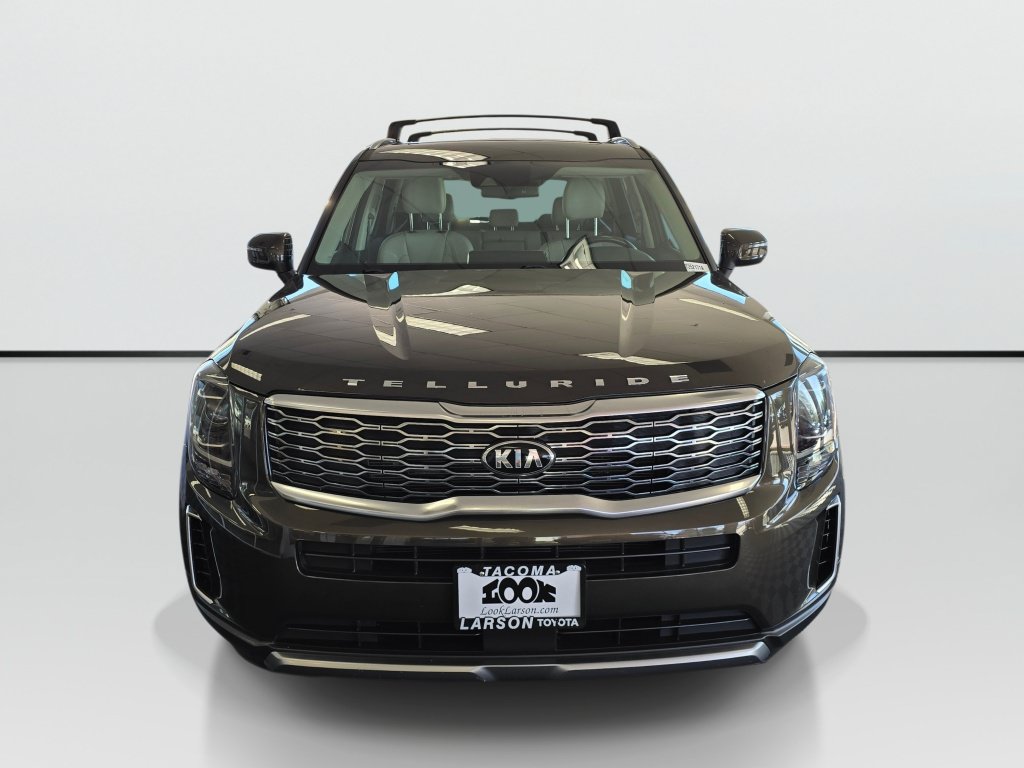 Used 2020 Kia Telluride EX AWD/4WD image 8