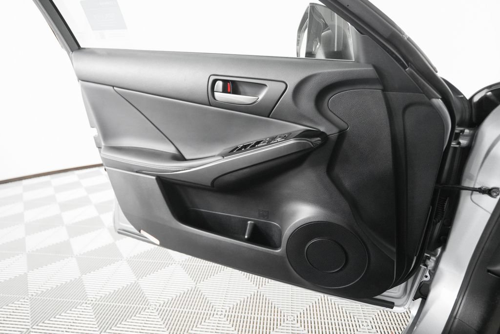 Certified 2025 Lexus IS 300 w/ Comfort Package RWD image 12