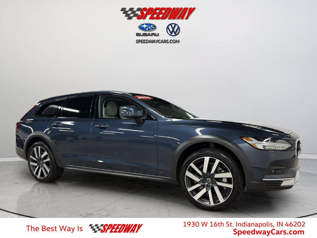 Used 2025 Volvo V90 B6 Cross Country Plus w/ Climate Package