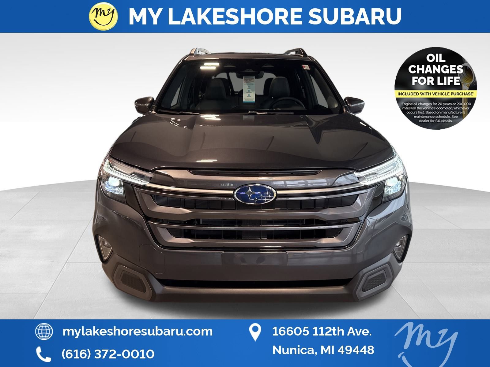 New 2025 Subaru Forester Limited image 2