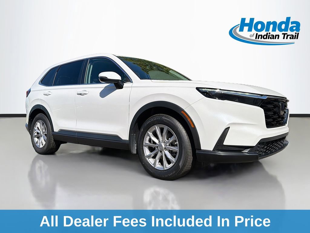 Used 2024 Honda CR-V EX image 1