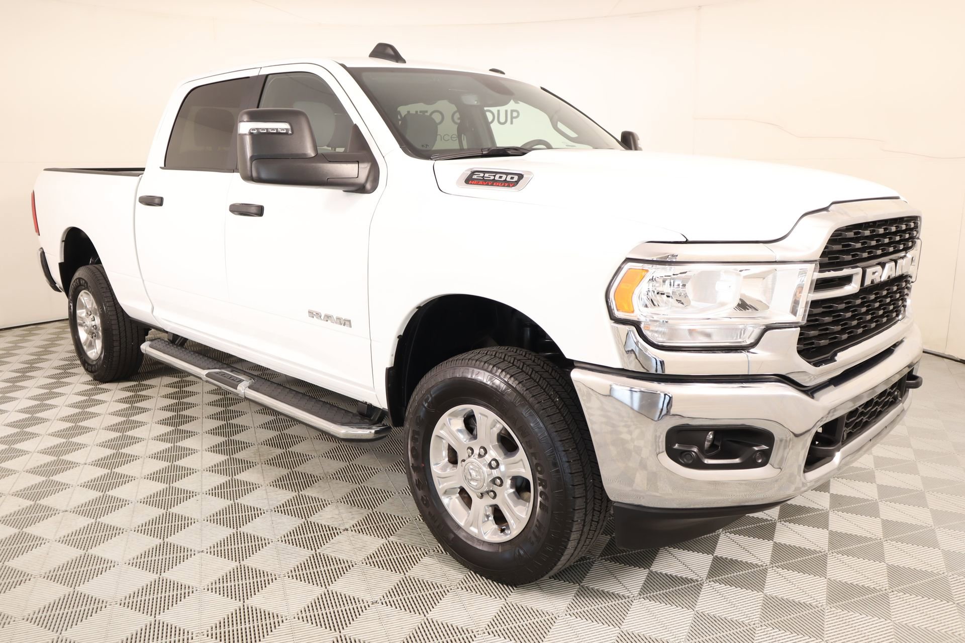 Used 2023 RAM 1500 Classic SLT w/ Electronics Group image 1