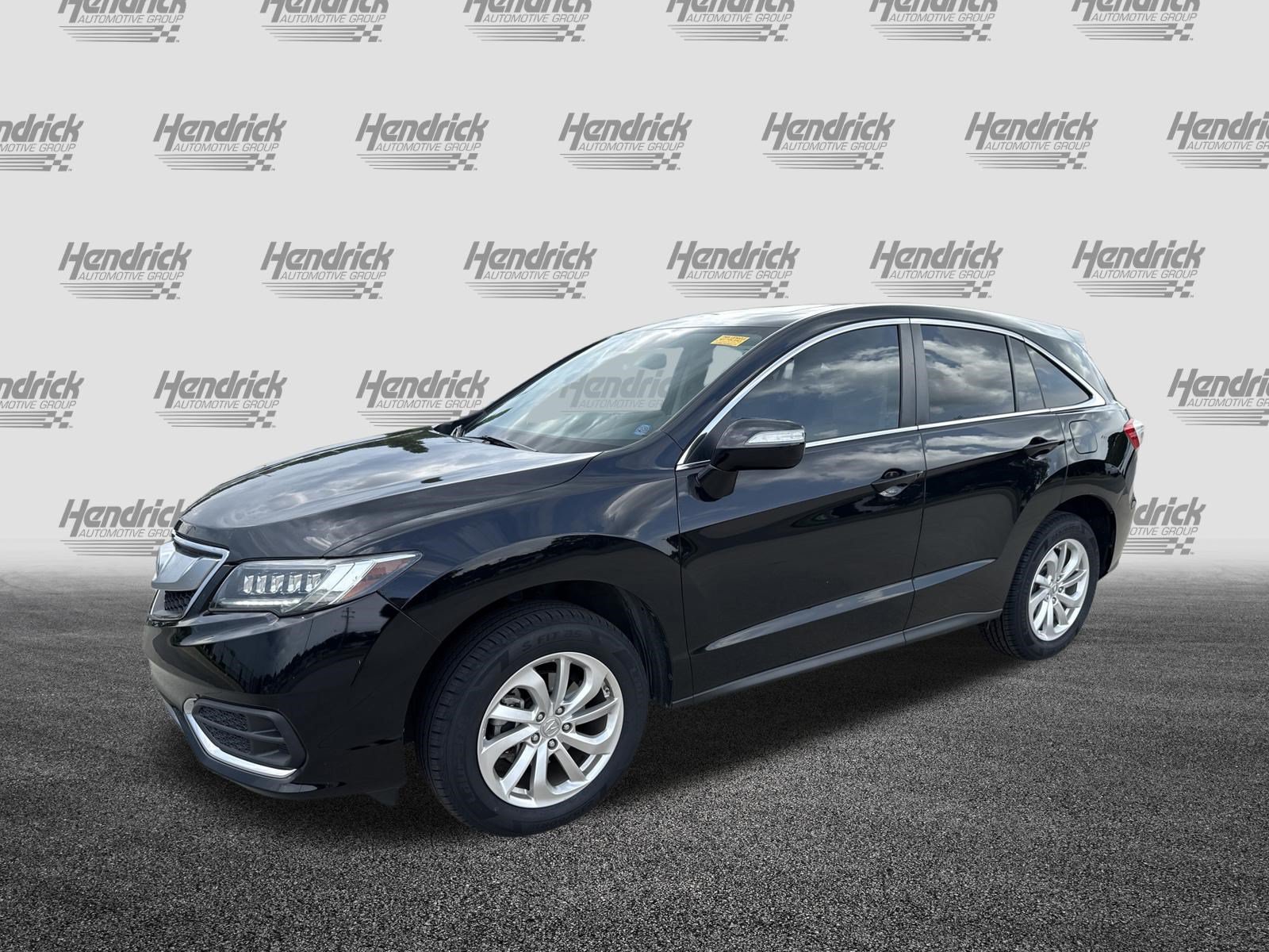 Used 2016 Acura RDX w/ Technology Package FWD image 2