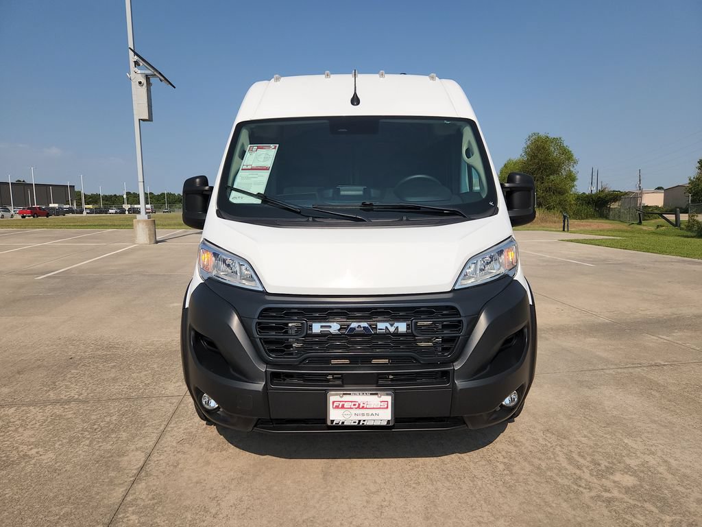 Used 2026 RAM ProMaster 2500 w/ Convenience Group FWD image 35