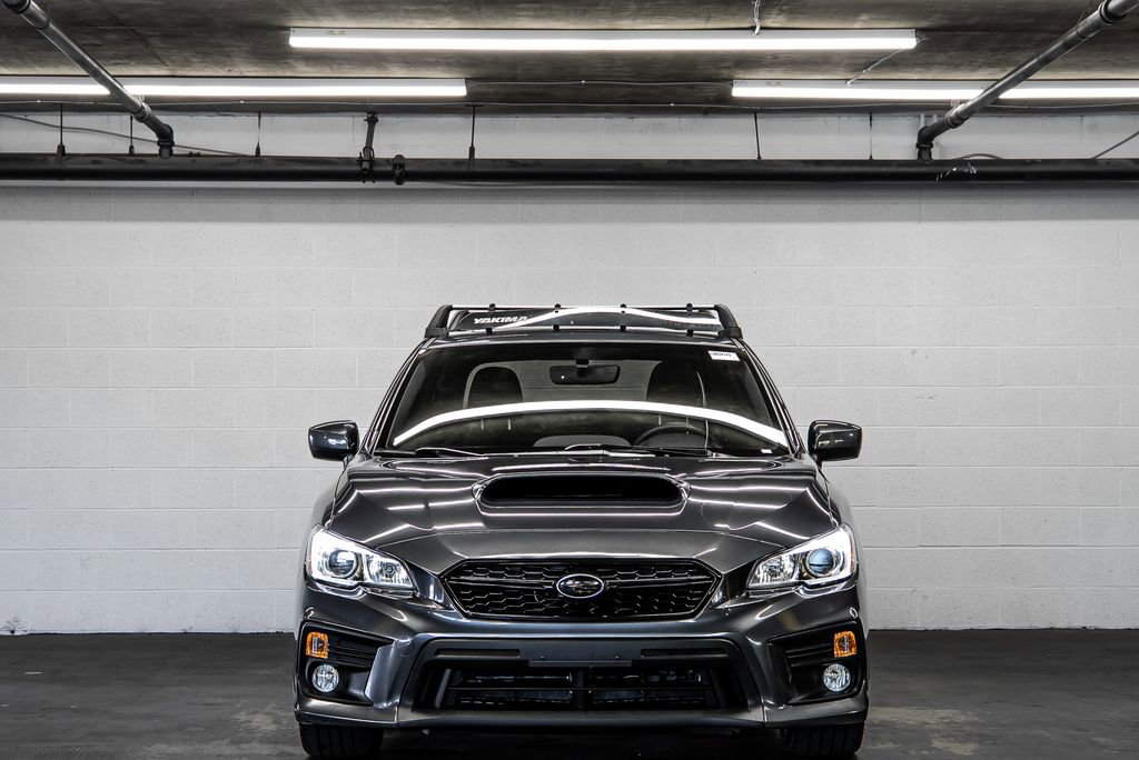Used 2020 Subaru WRX Premium AWD/4WD image 8