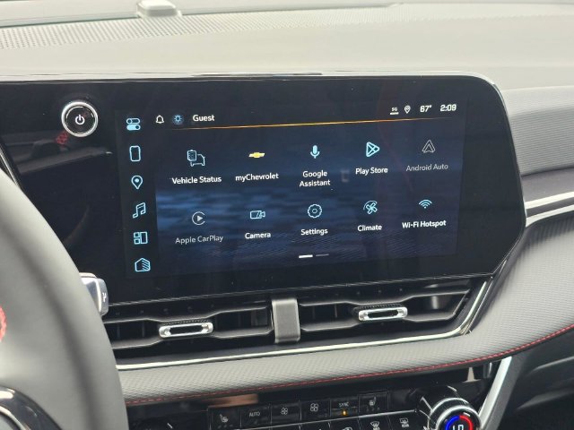 New 2027 Chevrolet Equinox RS AWD/4WD image 28
