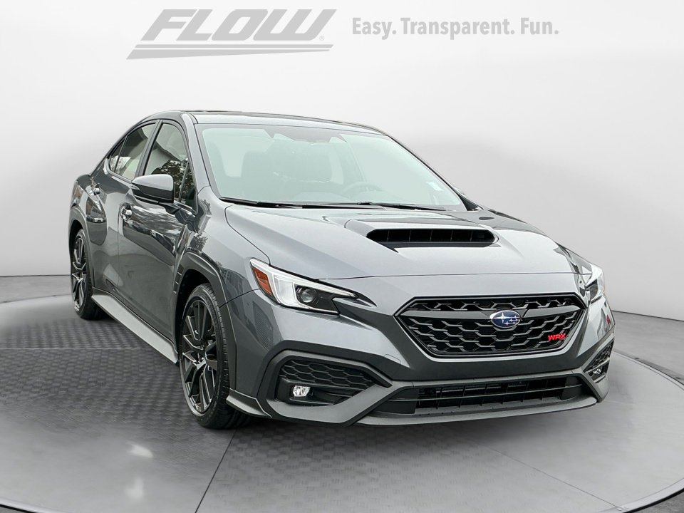New 2025 Subaru WRX Limited