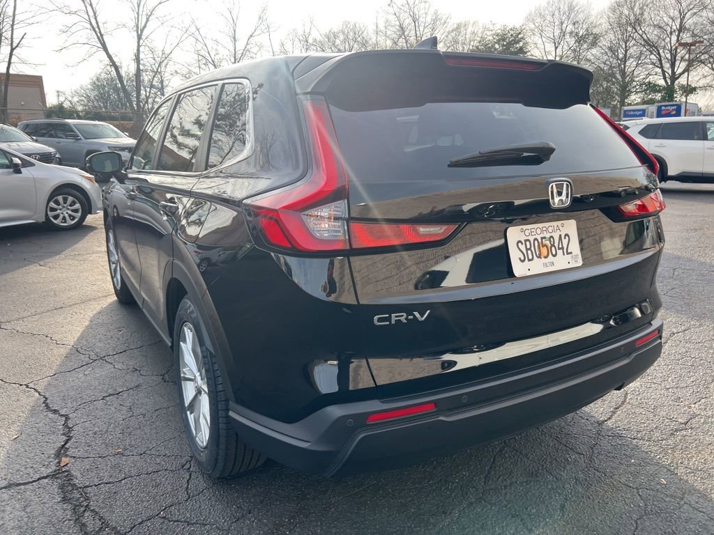 Used 2025 Honda CR-V EX-L image 13