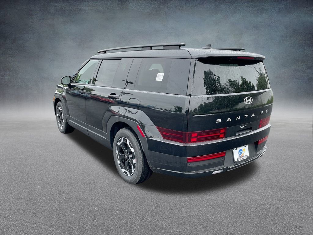 New 2025 Hyundai Santa Fe SEL image 29