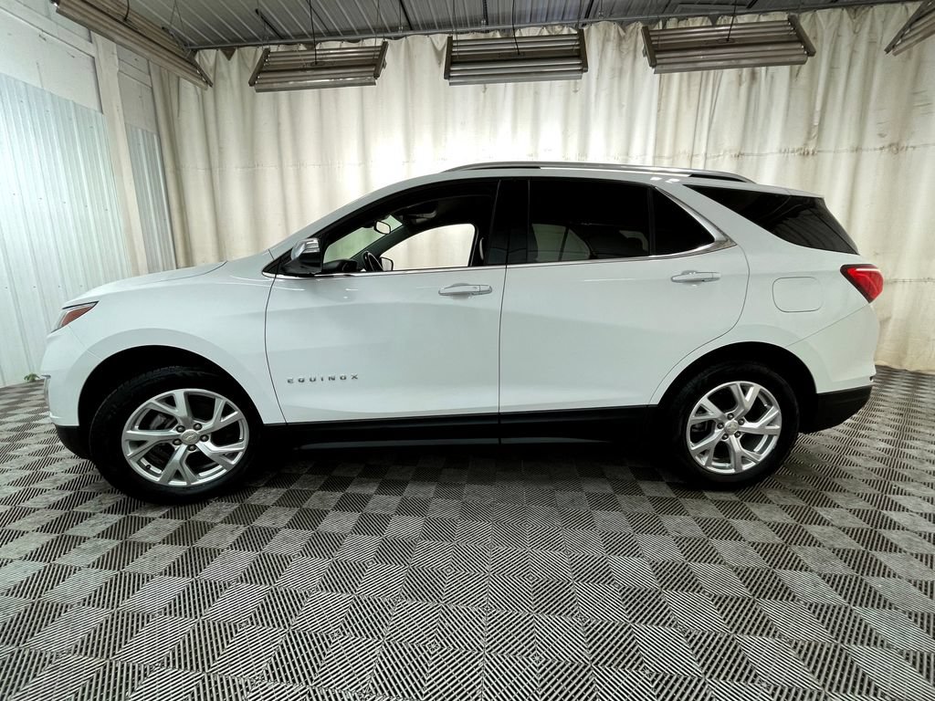 Certified 2021 Chevrolet Equinox Premier AWD/4WD image 16