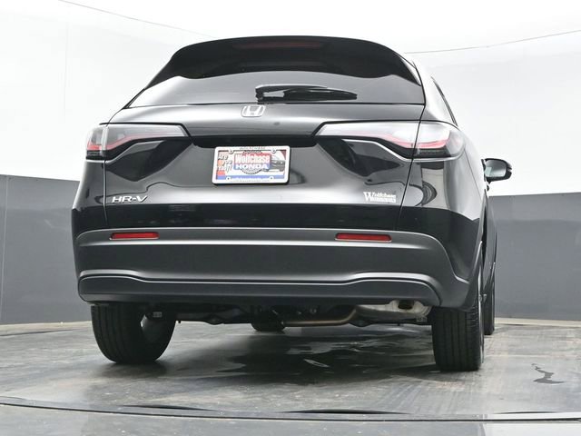 Certified 2026 Honda HR-V LX image 20