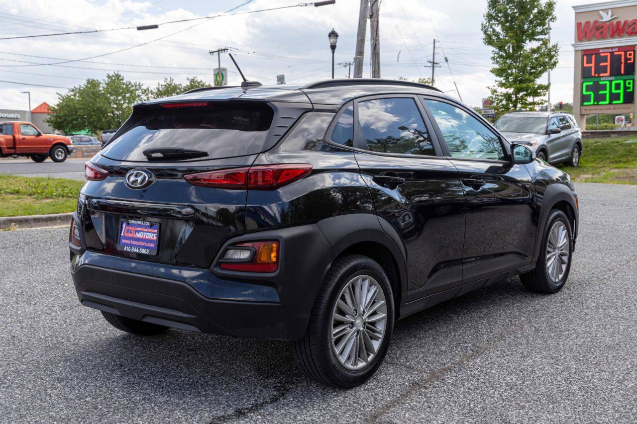 Used 2021 Hyundai Kona SEL FWD image 6