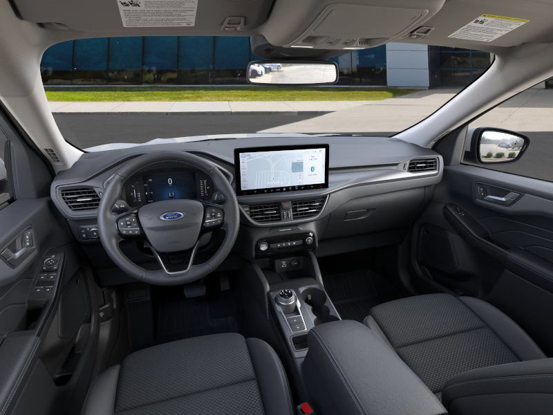 New 2026 Ford Escape SE FWD image 9