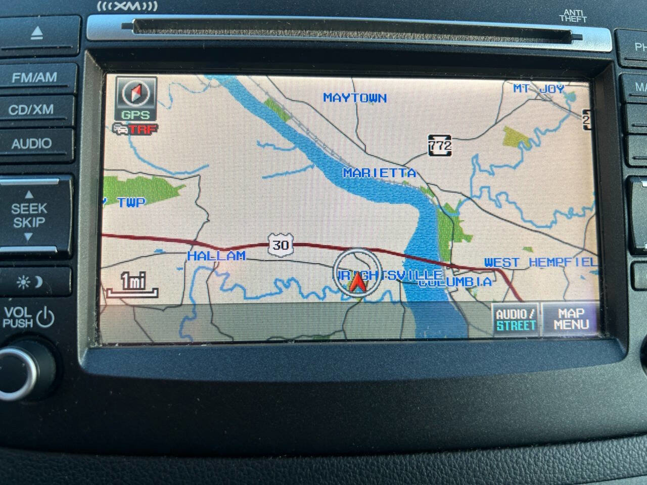 Used 2014 Honda CR-V EX-L image 21