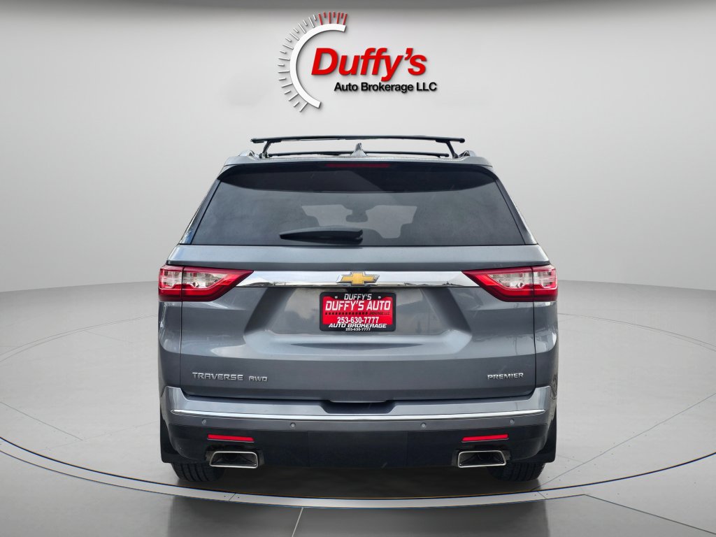 Used 2019 Chevrolet Traverse Premier image 16