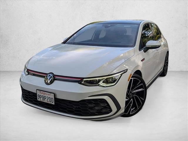 Used 2023 Volkswagen GTI Autobahn image 1