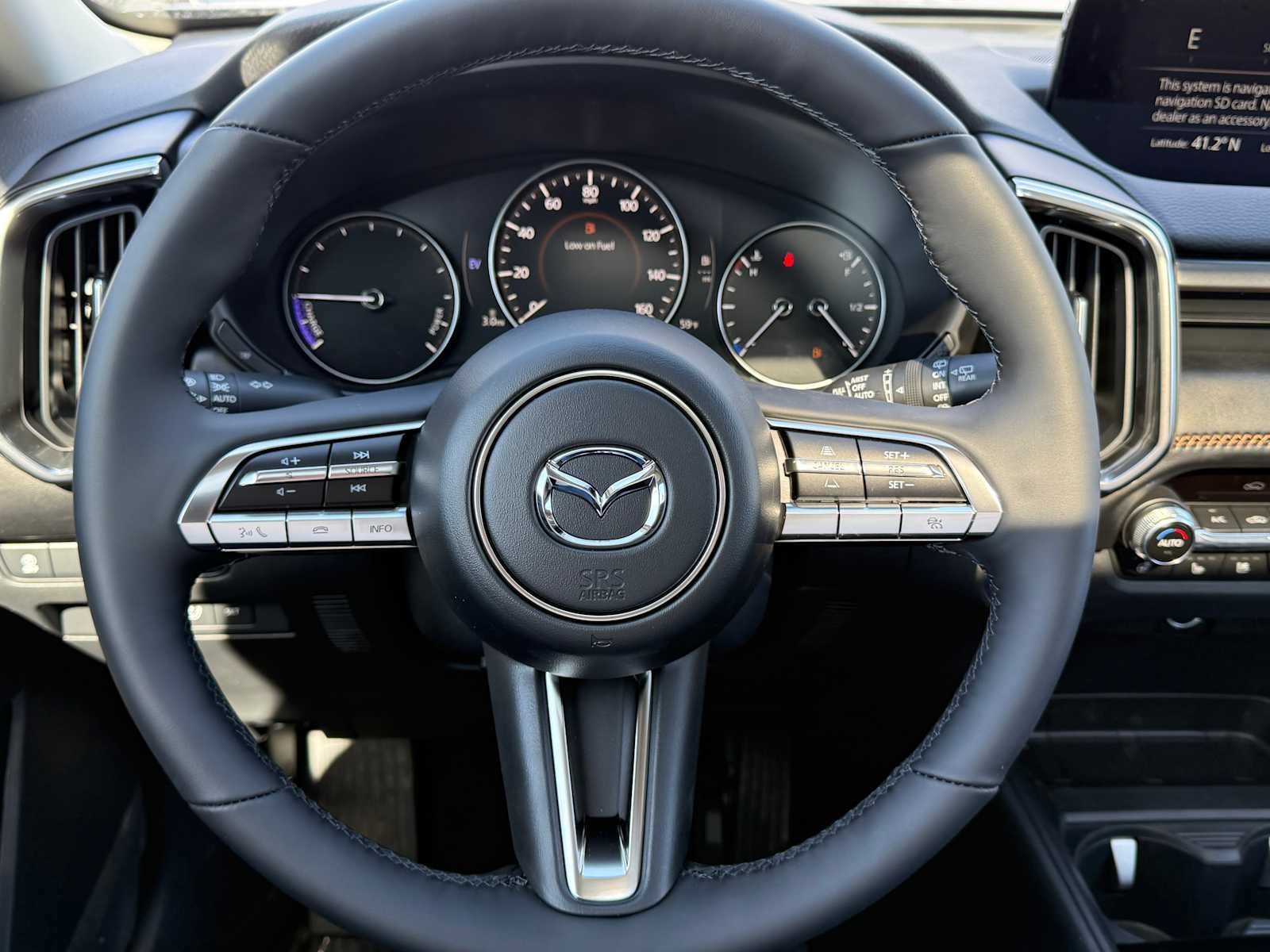 New 2026 MAZDA CX-50 2.5 Hybrid w/ Cargo Package AWD/4WD image 9
