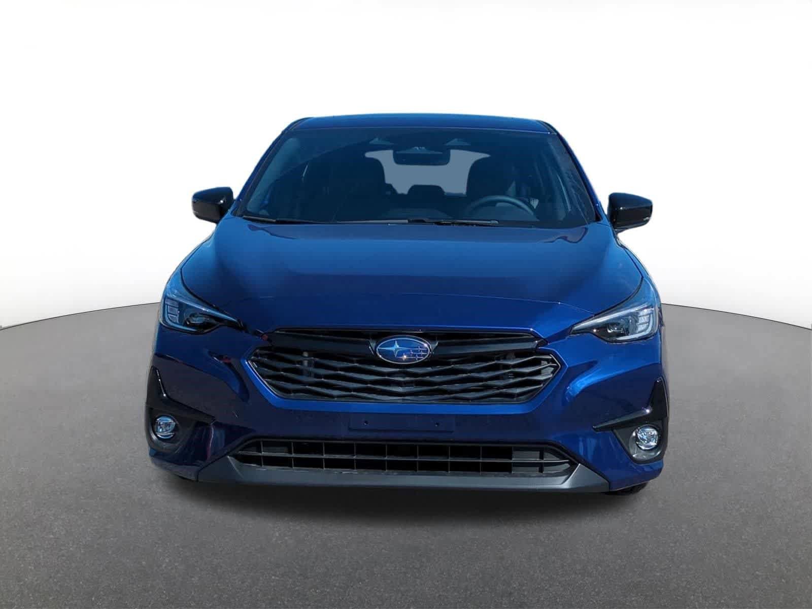 Certified 2025 Subaru Impreza RS AWD/4WD image 9