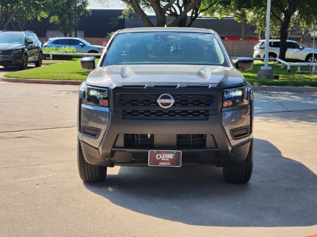 Used 2026 Nissan Frontier S w/ S Utility Package RWD image 10