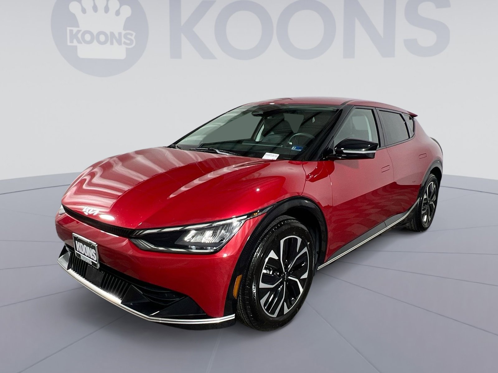 Used 2023 Kia EV6 Wind image 1