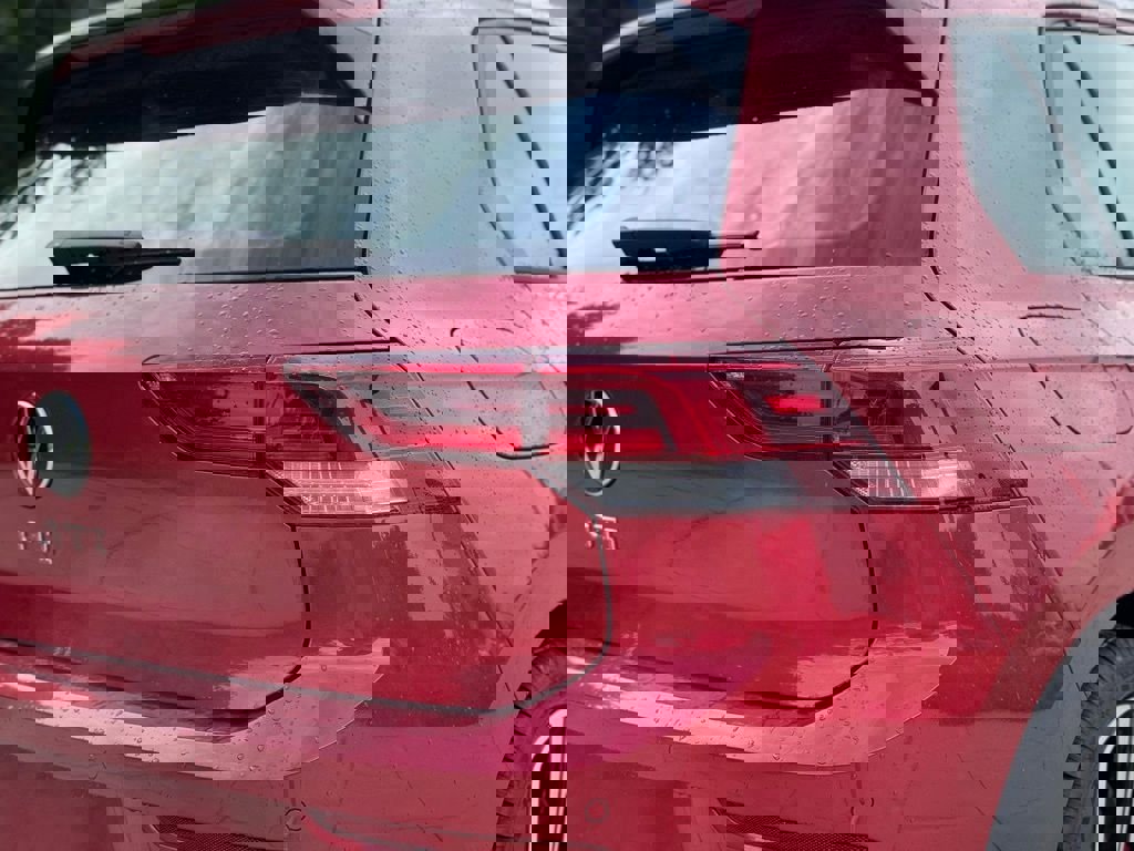 New 2025 Volkswagen GTI SE image 11