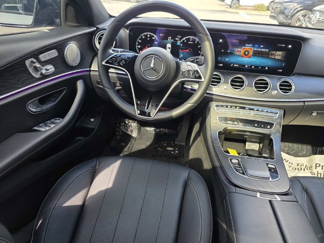 Certified 2023 Mercedes-Benz E 350 Sedan w/ Premium Package image 10