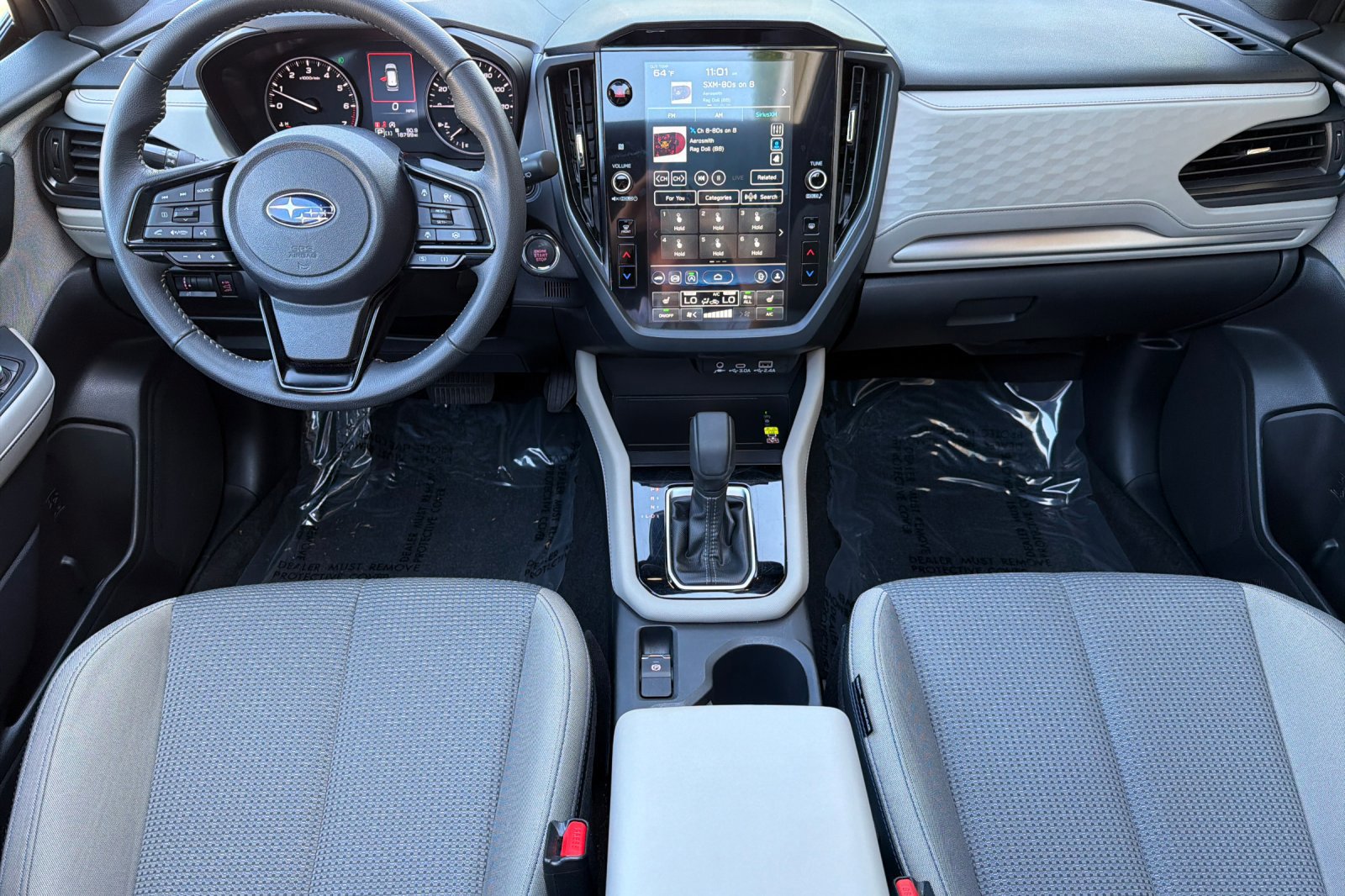 Used 2025 Subaru Forester Premium AWD/4WD image 13