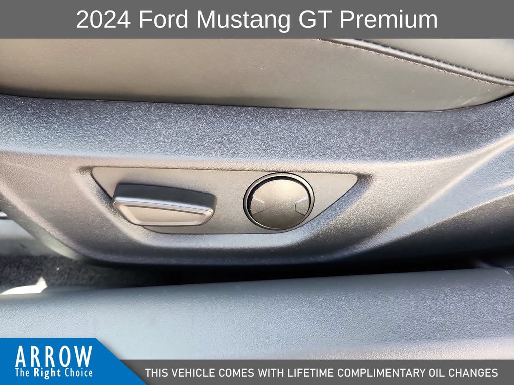 Used 2024 Ford Mustang GT Premium RWD image 22
