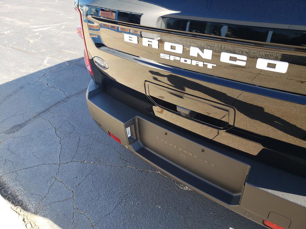 Used 2024 Ford Bronco Sport Big Bend w/ Convenience Package image 11