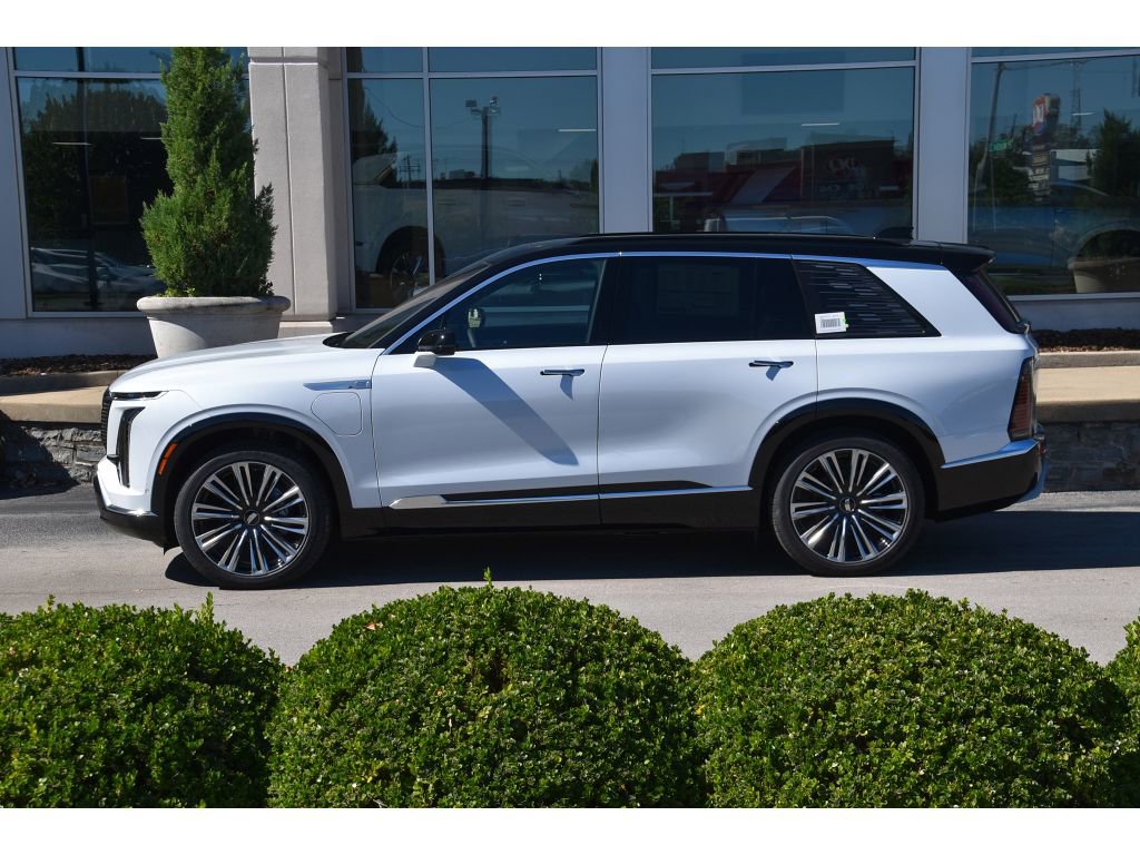 New 2026 Cadillac Vistiq Premium Luxury image 7