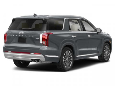 Used 2023 Hyundai Palisade Calligraphy image 2