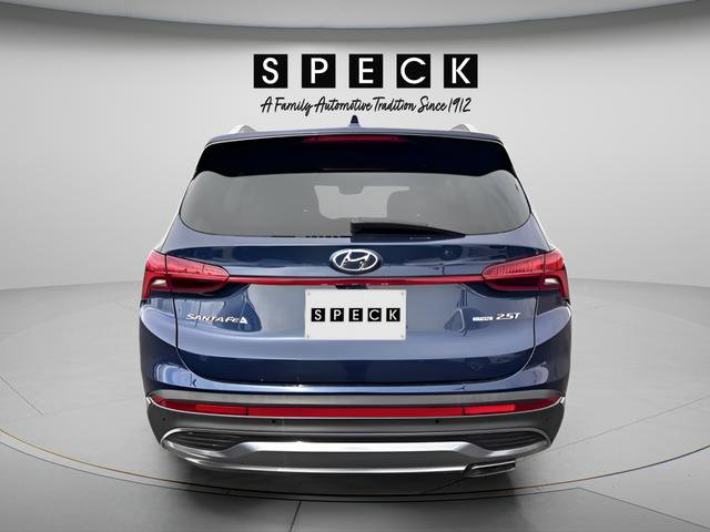 Used 2021 Hyundai Santa Fe Limited AWD/4WD image 4
