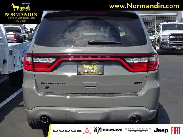 New 2026 Dodge Durango GT AWD/4WD image 5
