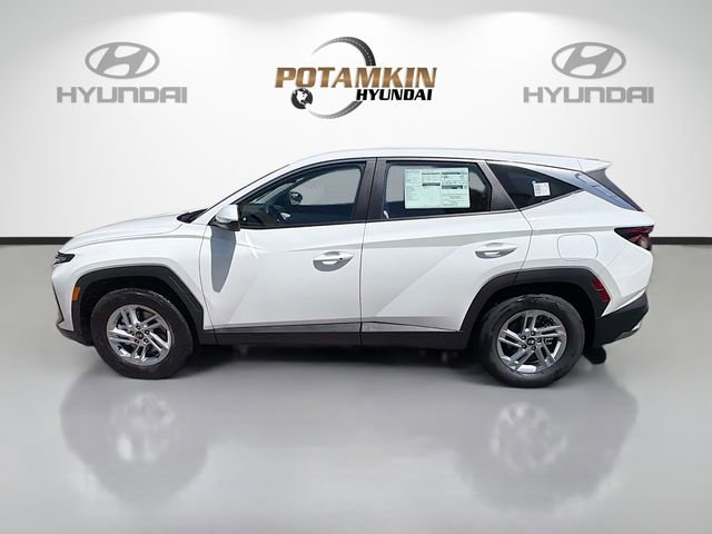 New 2026 Hyundai Tucson SE FWD image 8