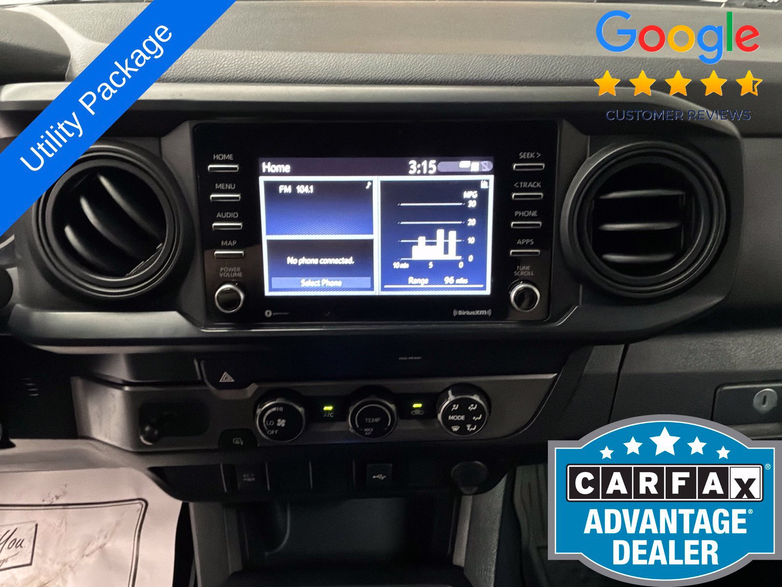 Used 2020 Toyota Tacoma SR RWD image 16